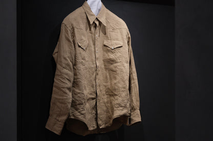 COHÉRENCE / ABIQUIU / AEROCLOTH Linen BEIGE