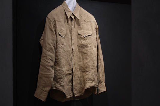 COHÉRENCE / ABIQUIU / AEROCLOTH Linen BEIGE