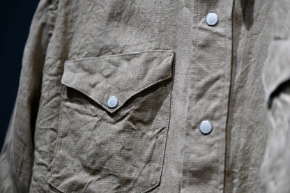 COHÉRENCE / ABIQUIU / AEROCLOTH Linen BEIGE