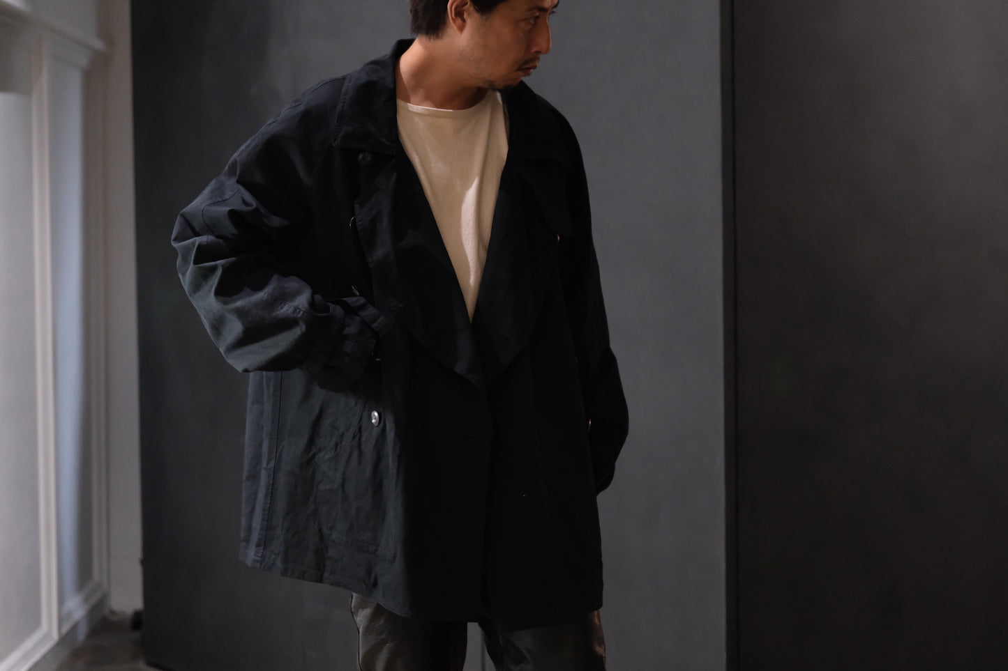 APPLIED ART FORMS/DISPATCH JACKET