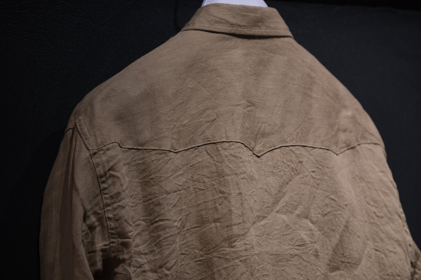 COHÉRENCE / ABIQUIU / AEROCLOTH Linen BEIGE