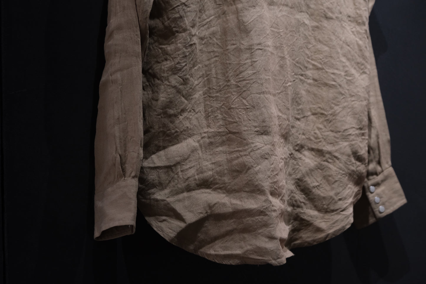 COHÉRENCE / ABIQUIU / AEROCLOTH Linen BEIGE