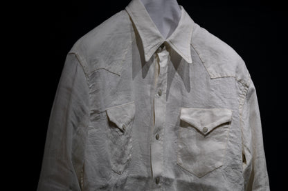 COHÉRENCE / ABIQUIU / AEROCLOTH Linen IVORY