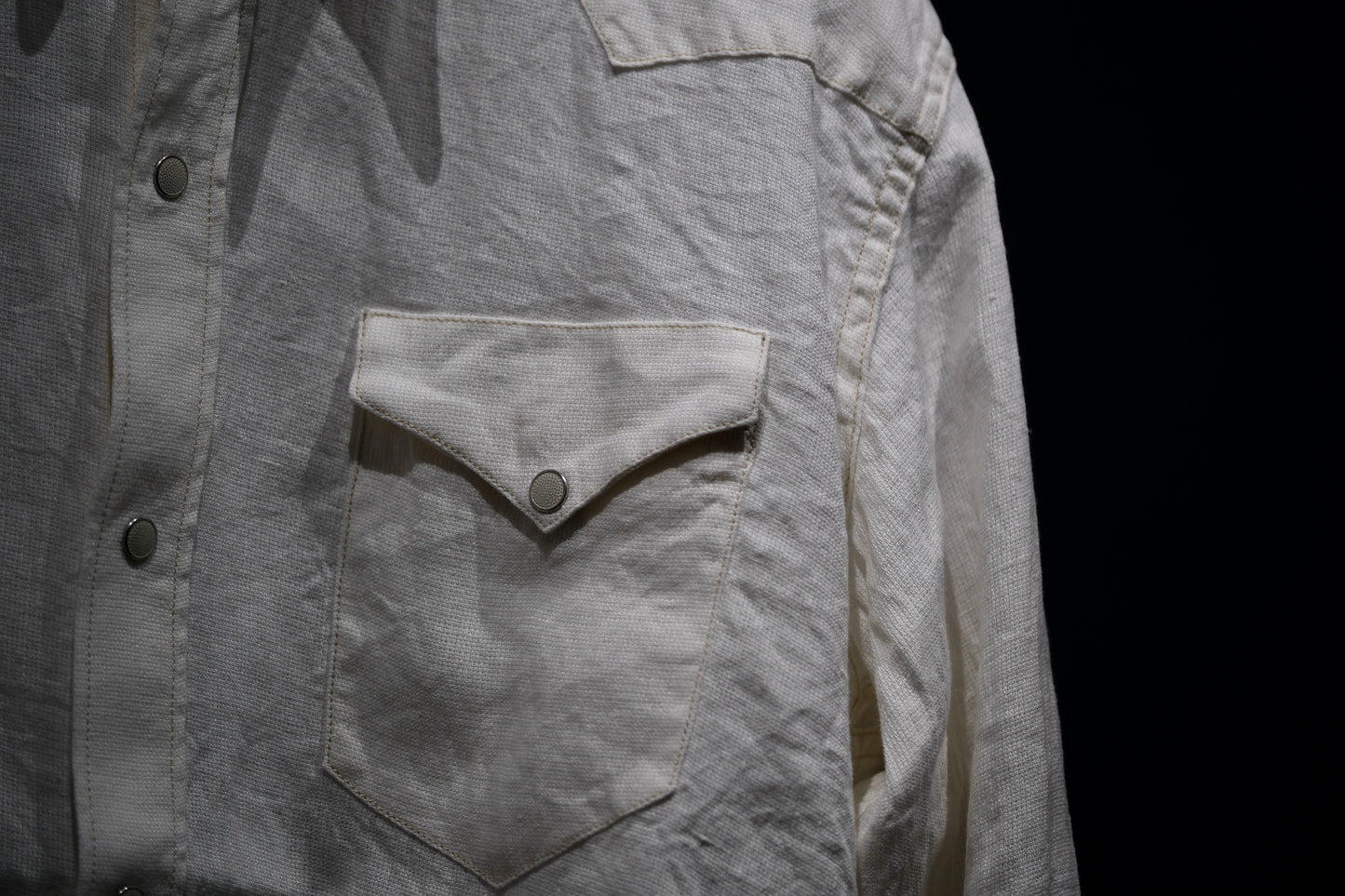 COHÉRENCE / ABIQUIU / AEROCLOTH Linen IVORY