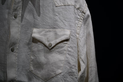 COHÉRENCE / ABIQUIU / AEROCLOTH Linen IVORY