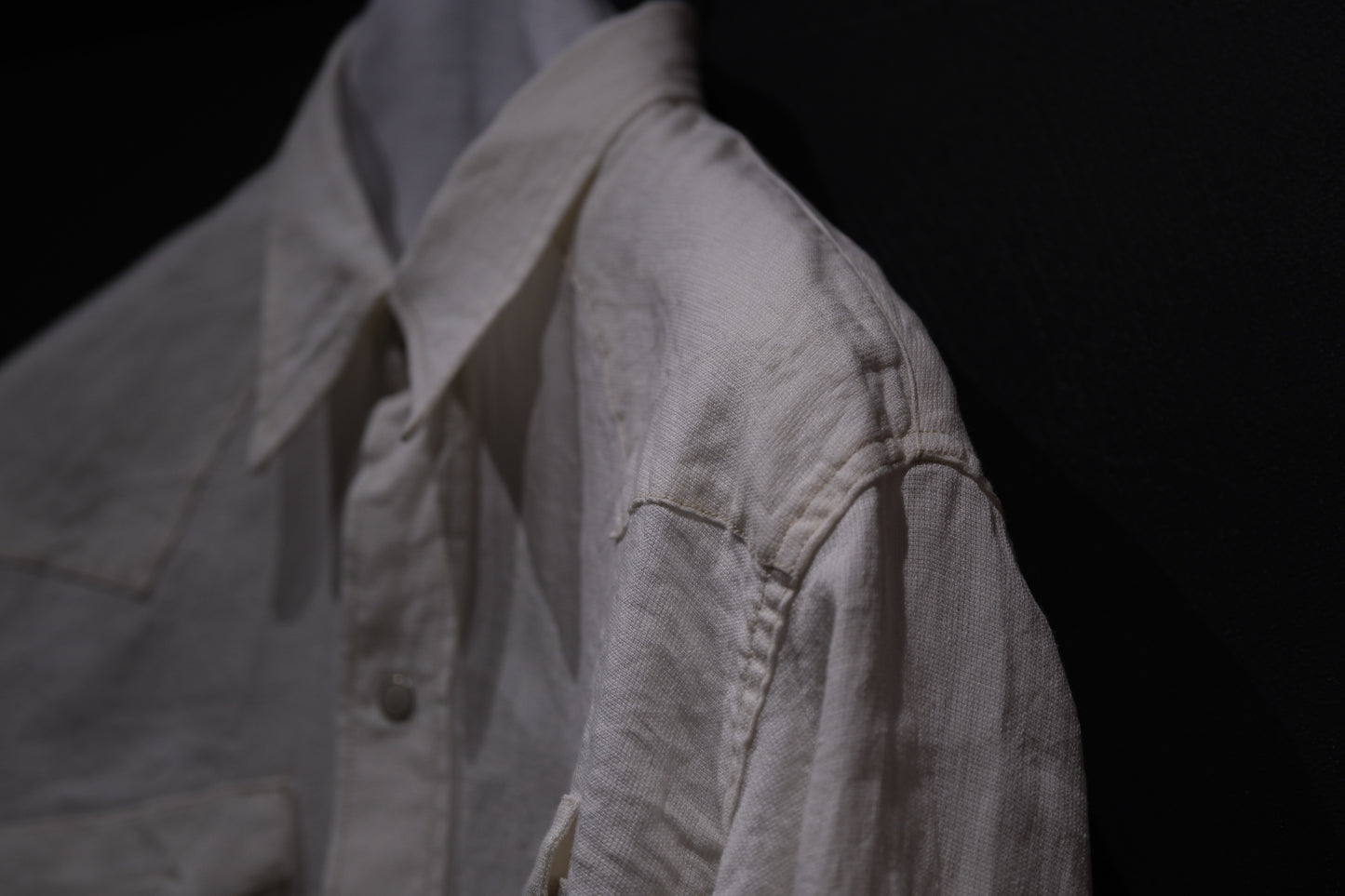 COHÉRENCE / ABIQUIU / AEROCLOTH Linen IVORY
