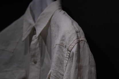 COHÉRENCE / ABIQUIU / AEROCLOTH Linen IVORY