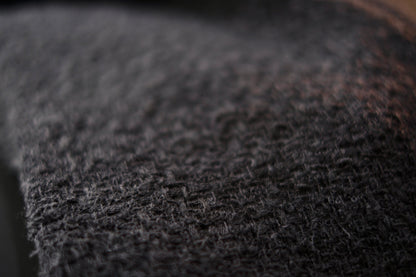 nonnotte / No Collar Shirts Jacket / N-25A-023