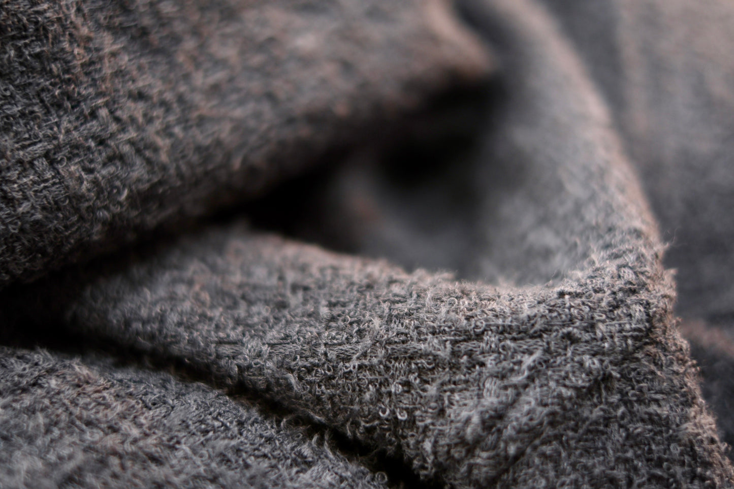 nonnotte / No Collar Shirts Jacket / N-25A-023