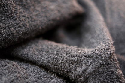 nonnotte / No Collar Shirts Jacket / N-25A-023