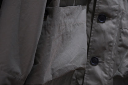 POSTELEGANT/ High Count Cotton Garden Jacket