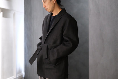 POSTELEGANT/ Washi Paper Rever Jacket