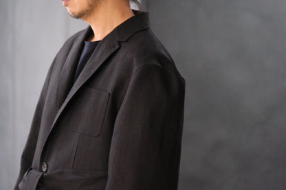 POSTELEGANT/ Washi Paper Rever Jacket