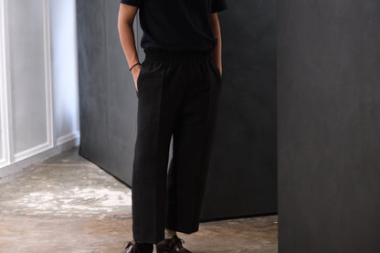 POSTELEGANT/ Washi Paper Rever Trousers