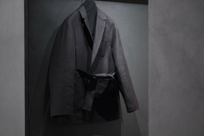 POSTELEGANT/ Washi Paper Rever Jacket