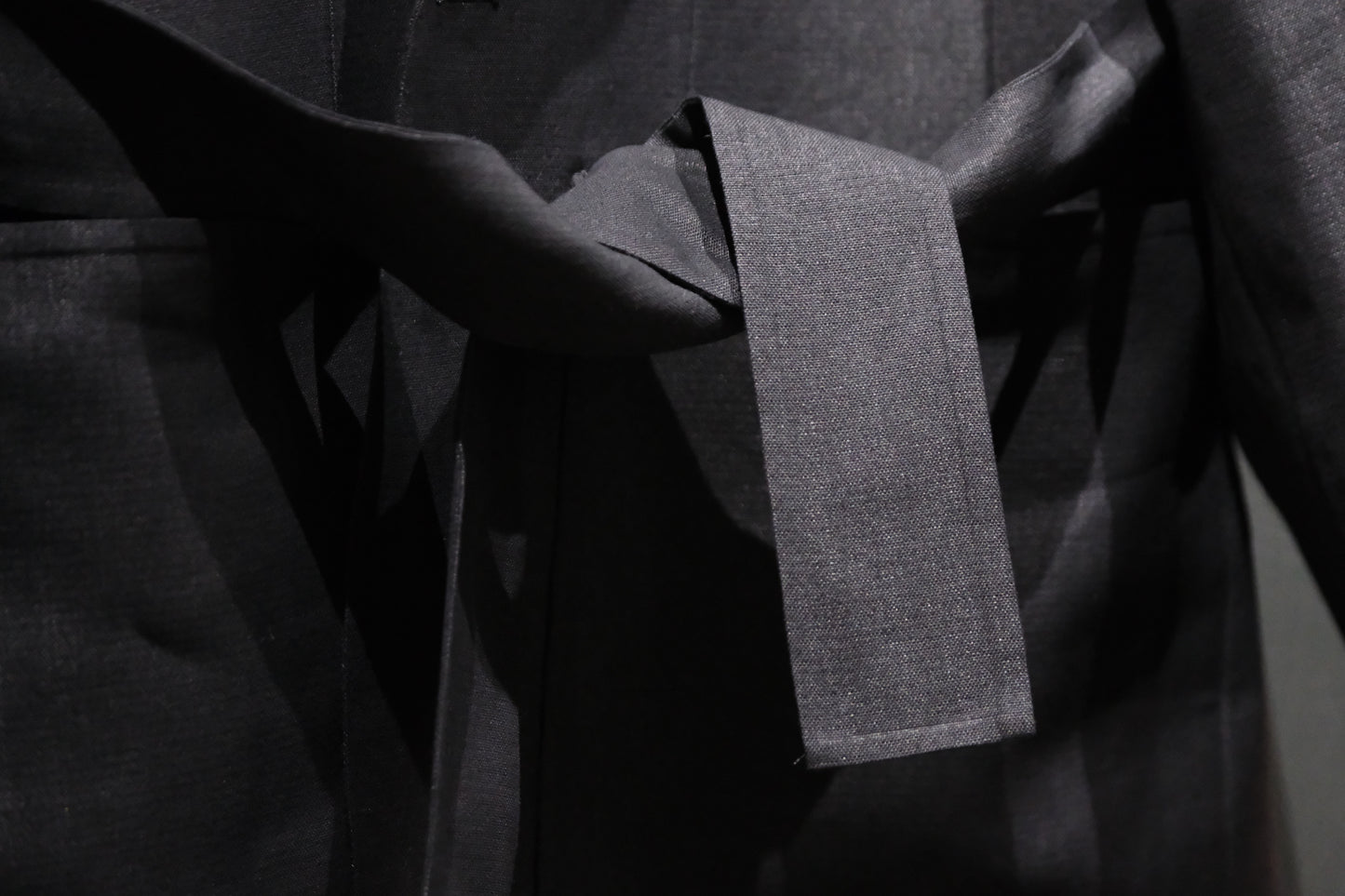 POSTELEGANT/ Washi Paper Rever Jacket