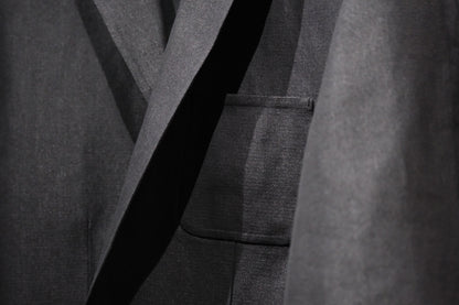 POSTELEGANT/ Washi Paper Rever Jacket