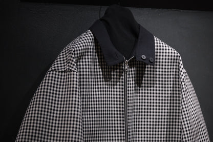 POSTELEGANT/ Cotton Rever Blouson