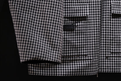 POSTELEGANT/ Cotton Rever Blouson