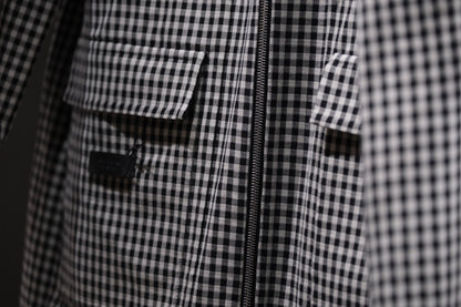 POSTELEGANT/ Cotton Rever Blouson