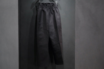 POSTELEGANT/ Washi Paper Rever Trousers