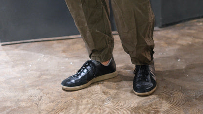 Chez Vidalenc/ JUMPY MEN  /COTTON SAILOR /KHAKI BROWN