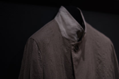 Chez Vidalenc  / Jacket P3  /  Wool Boiled Beige
