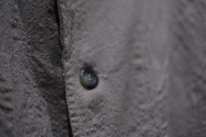 Chez Vidalenc  / Jacket P3  /  Wool Boiled Beige
