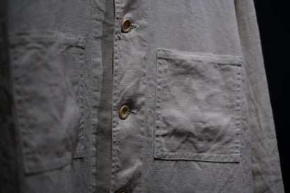 Chez VIDALENC  /  JACKET KUB /  ANTIC LINEN