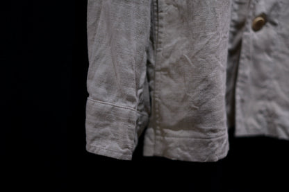 Chez VIDALENC  /  JACKET KUB /  ANTIC LINEN