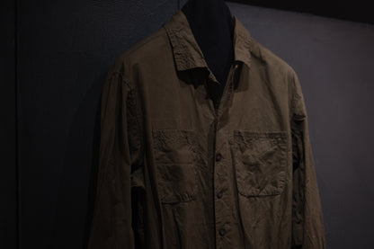 Chez Vidalenc/ JUMPY MEN  /COTTON SAILOR /KHAKI BROWN