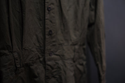 Chez Vidalenc/ JUMPY MEN  /COTTON SAILOR /KHAKI BROWN