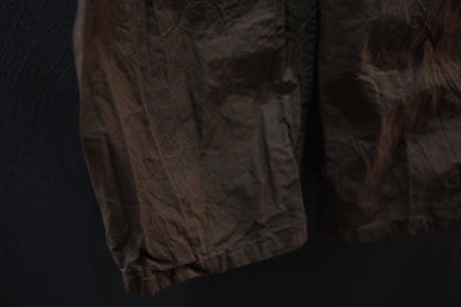 Chez Vidalenc/ JUMPY MEN  /COTTON SAILOR /KHAKI BROWN