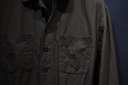 Chez Vidalenc/ JUMPY MEN  /COTTON SAILOR /KHAKI BROWN