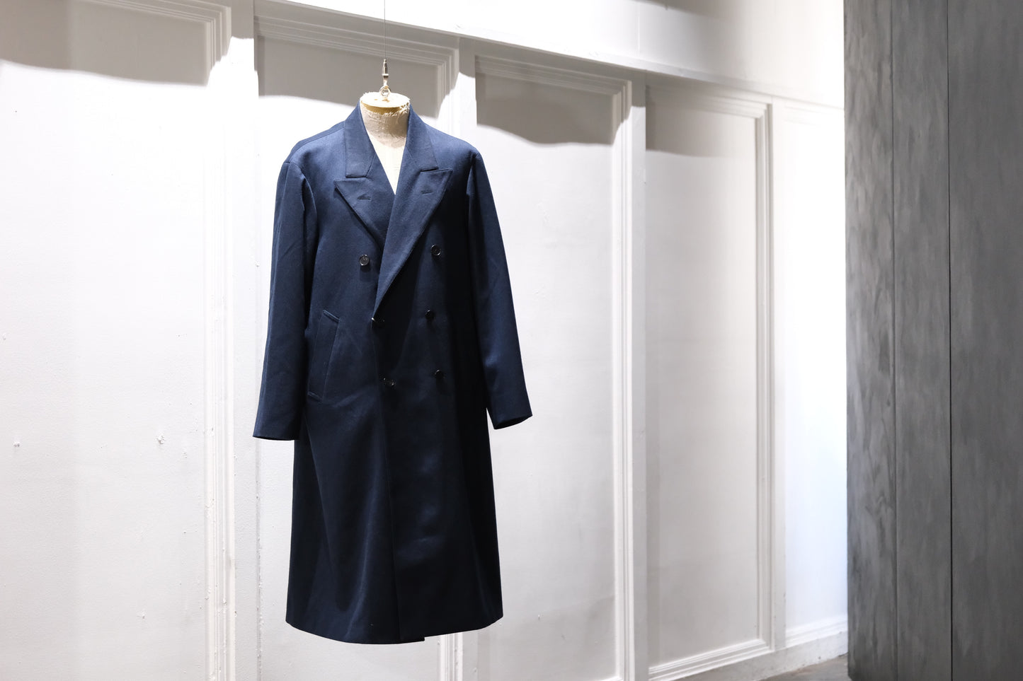 2026AW受注商品/COHERENCE/BERTO/DOLMÁNY SATIN