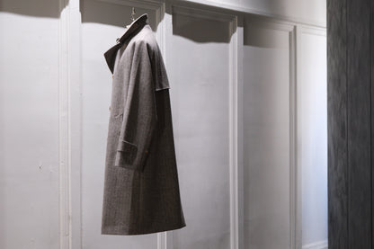 2026AW受注商品/COHERENCE/FOUFOU Ⅱ/CHEVRON TWEED JERSEY