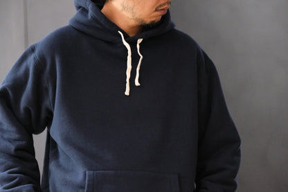 WASEW / ODD HOODIE SWEAT (NAVY)