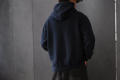 WASEW / ODD HOODIE SWEAT (NAVY)