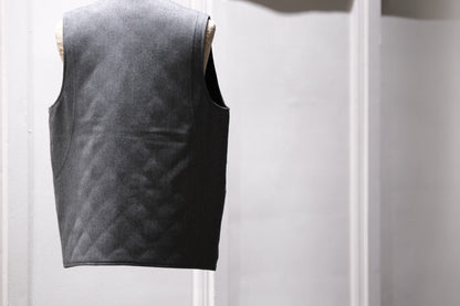 2026AW受注商品/COHERENCE/CICI Ⅱ/DOLMÁNY SATIN/GREY