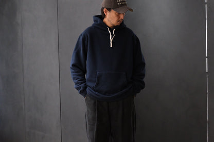 WASEW / ODD HOODIE SWEAT (NAVY)