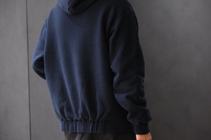 WASEW / ODD HOODIE SWEAT (NAVY)