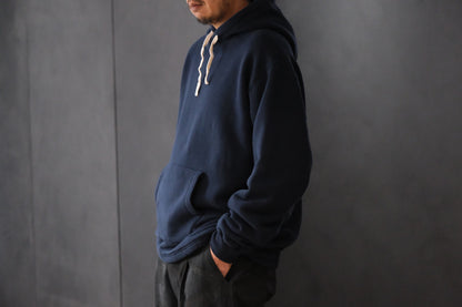 WASEW / ODD HOODIE SWEAT (NAVY)