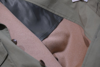 2026AW受注商品/COHERENCE/ROBERT-FLC/COHÉRENCE WEATHER RESISTANT COTTON LIGHT