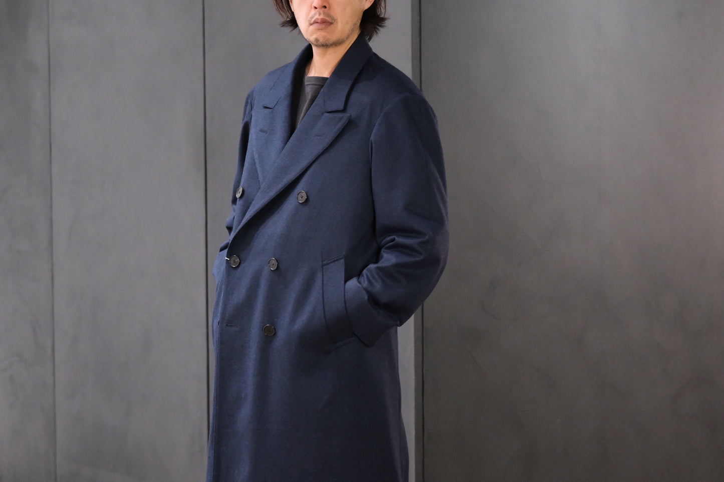 2026AW受注商品/COHERENCE/BERTO/DOLMÁNY SATIN