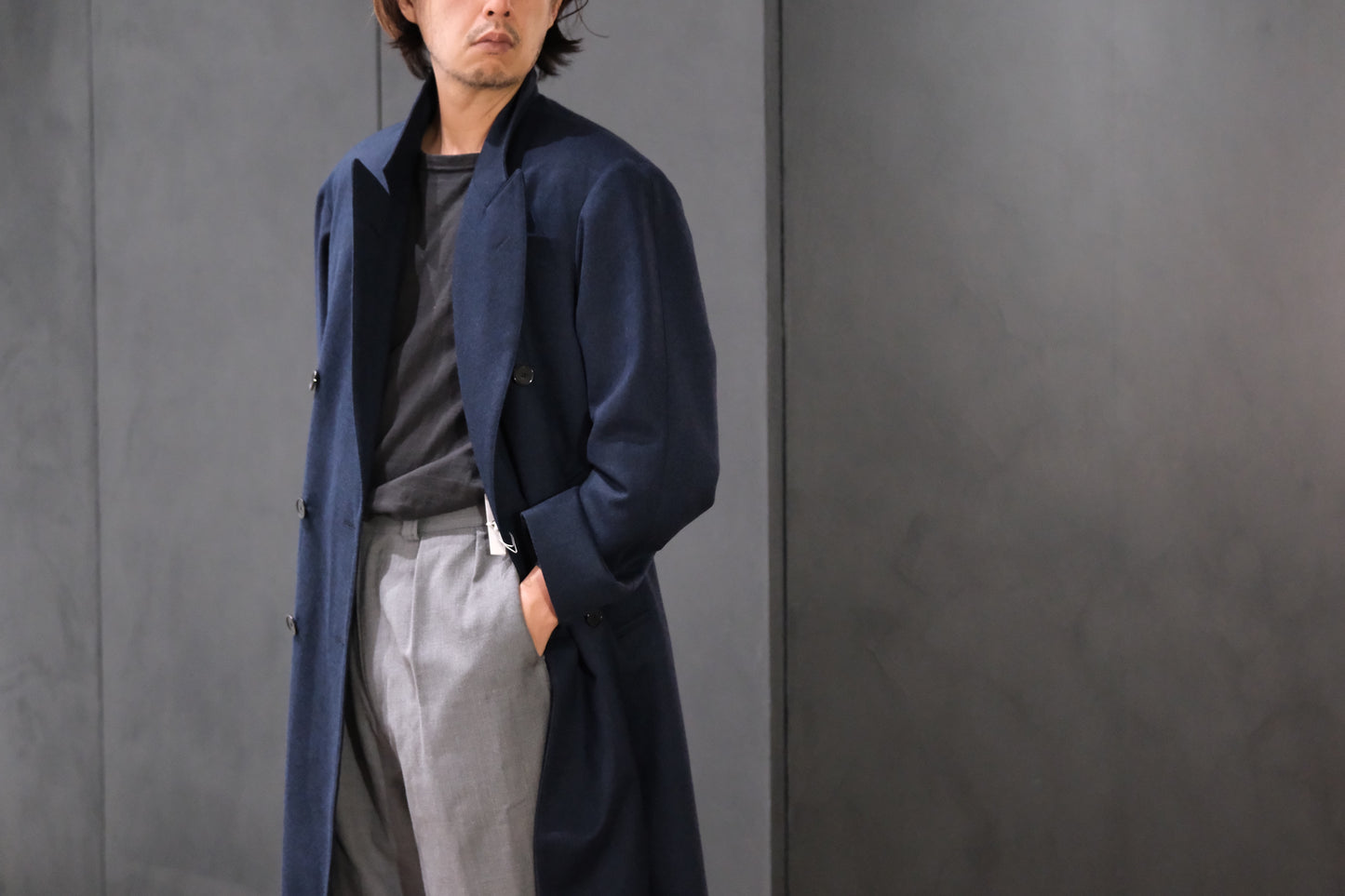 2026AW受注商品/COHERENCE/BERTO/DOLMÁNY SATIN