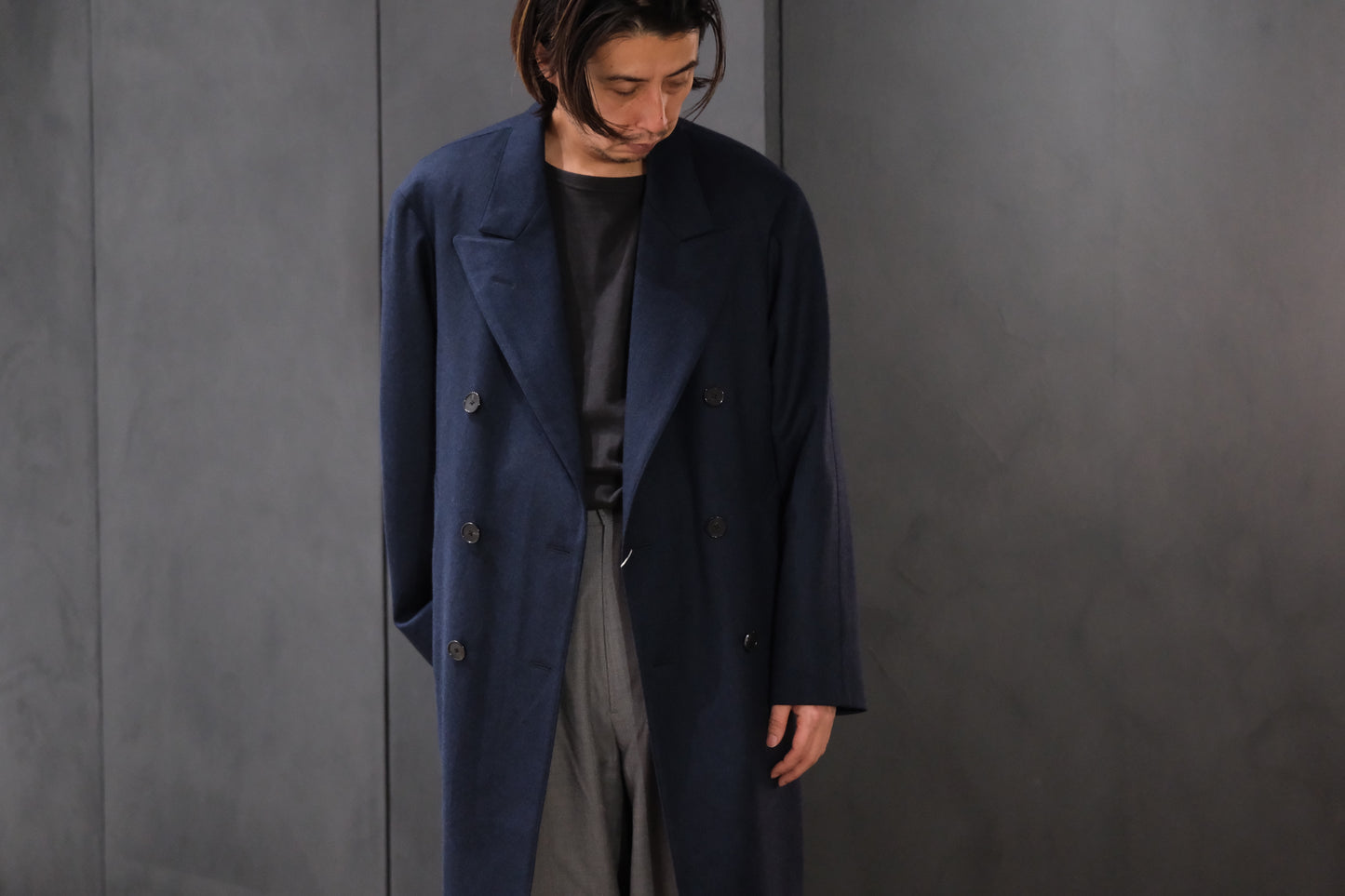 2026AW受注商品/COHERENCE/BERTO/DOLMÁNY SATIN