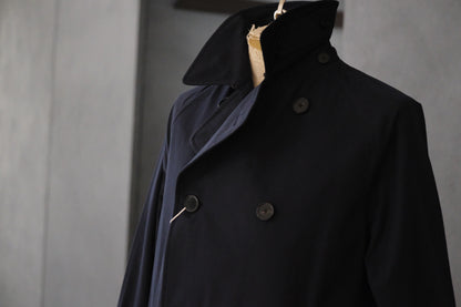 COHÉRENCE/Mod.FOUFOU Ⅱ/MELTON JERSEY / CAMEL.D.BLUE.BLACK