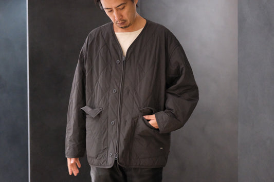 STONE MASTER/SM BONDING JACKET POLARTEC® Power Fill™(CHARCOAL)