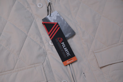 STONE MASTER/SM BONDING JACKET POLARTEC® Power Fill™(OFF WHITE)