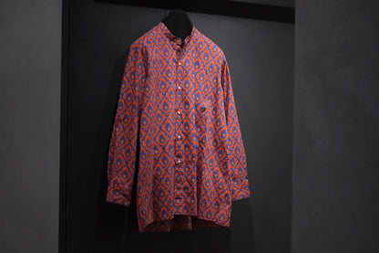 HEUGN/SHIRT134/Morris Bucol Print
